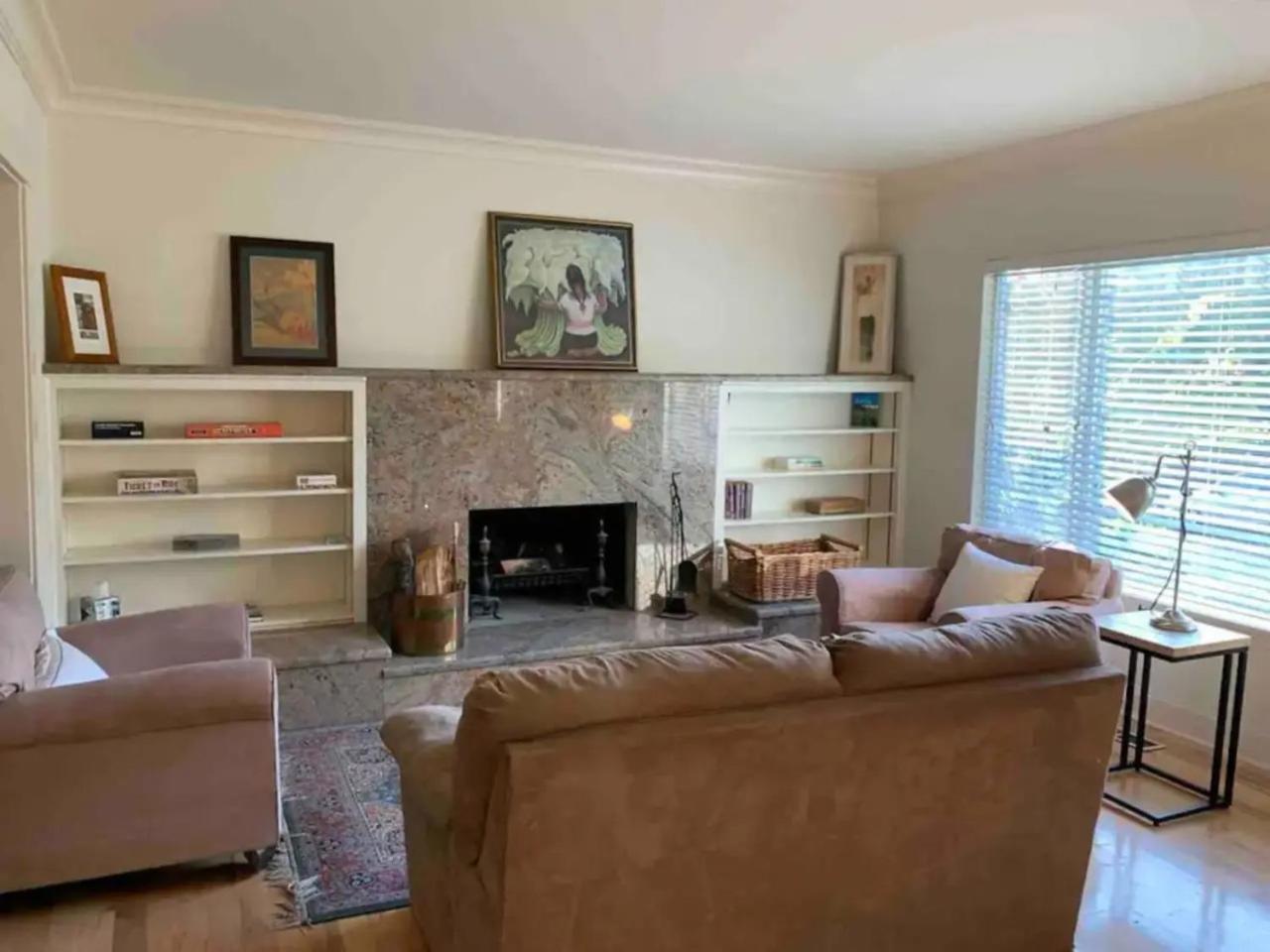 Burke House Collection - Main House Apartment ซีแอตเทิล ภายนอก รูปภาพ