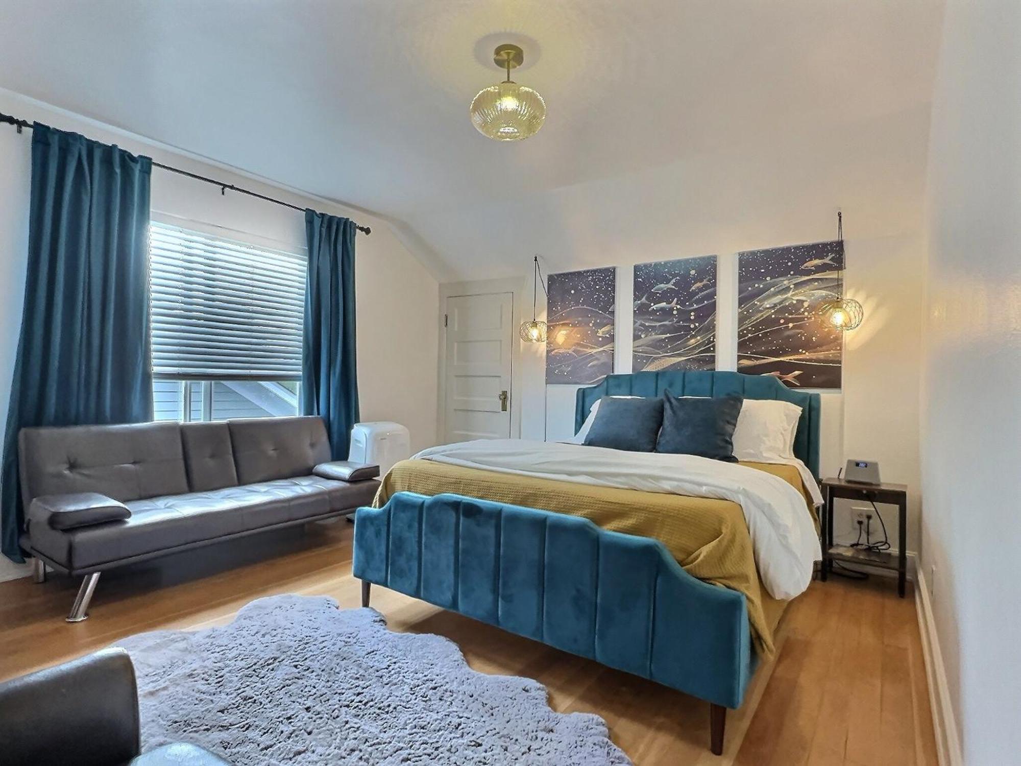 Burke House Collection - Main House Apartment ซีแอตเทิล ภายนอก รูปภาพ